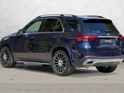 Usado Mercedes GLE400