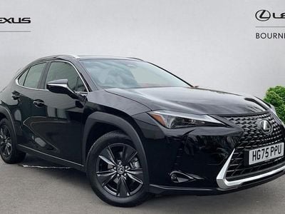 New Lexus UX 300h 199 HP (146 kW) 2026 SUV