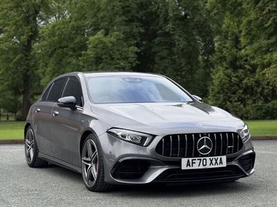 Mercedes A45 AMG