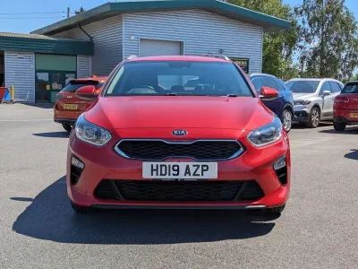 Used Kia Ceed Sportswagon