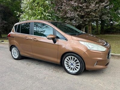 Ford B-MAX