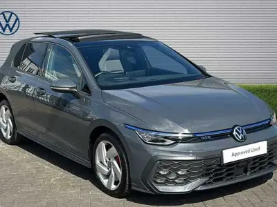 Used VW Golf VIII GTE 272 HP (200 kW) 2025 Grey Hatchback