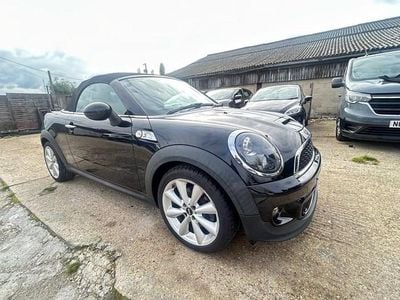 Used 2014 Mini Cooper S Roadster Cabriolet | £4,950