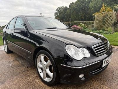 Mercedes C220