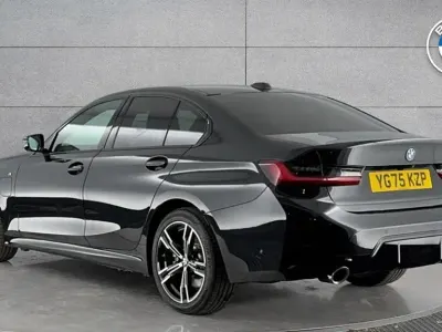 Used BMW 330e