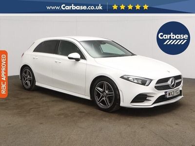 used Mercedes A180 A CLASSAMG Line 5dr Auto Test DriveReserve This Car - A CLASS WX21YGJEnquire - A CLASS WX21YGJ