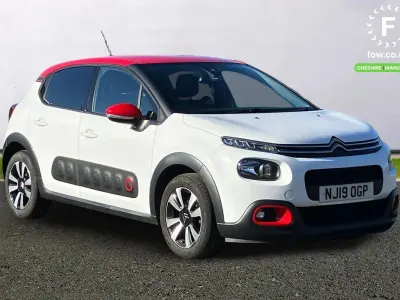 Usado Citroën C3 Flair 82 HP (60 kW) 2019 Branco Citadino
