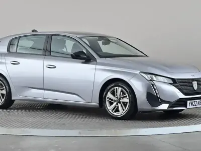Used Peugeot 308