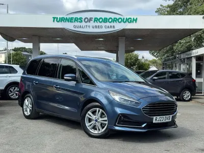 Used Ford Galaxy