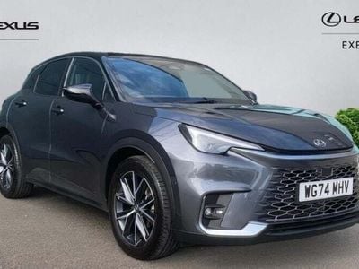 Lexus LBX