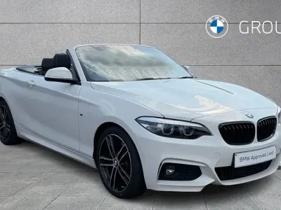 Used BMW 220