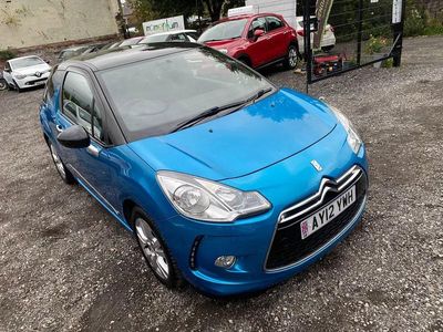 Citroën DS3
