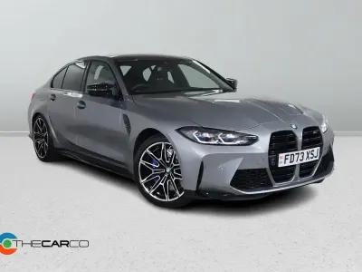 Used BMW M3