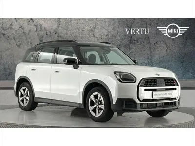 Used Mini Countryman