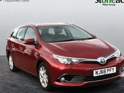 Used Toyota Auris Touring Sports