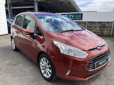 used Ford B-MAX 1.6 Titanium 5dr Powershift