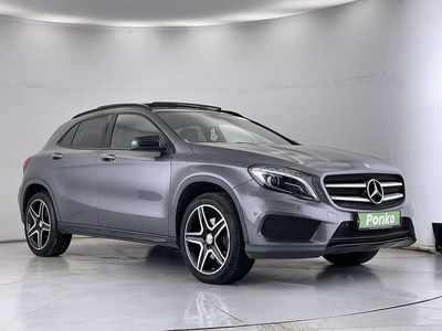 Mercedes GLA220