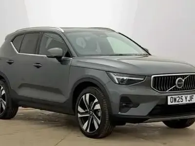 Used Volvo XC40 Ultra 161 HP (118 kW) 2025 Green SUV