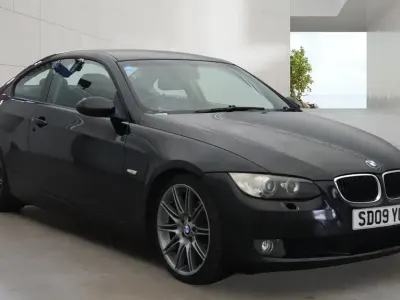 Used BMW 320