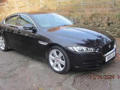 Jaguar XE