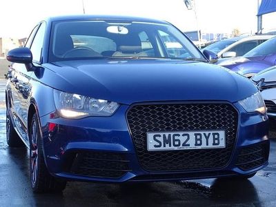Used 2012 Audi A1 Sportback Sport Hatchback | £3,995 (Fair price)