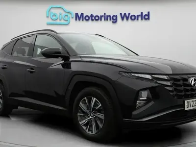 Used Hyundai Tucson SE 150 HP (110 kW) 2024 SUV