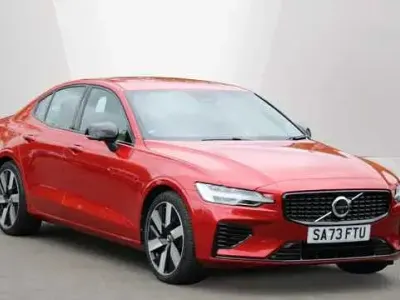 Used Volvo S60 Plus 455 HP (334 kW) 2024 Sedan