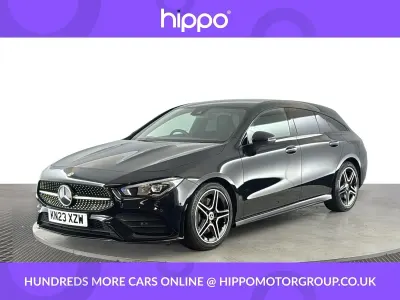Used Mercedes CLA200 Shooting Brake