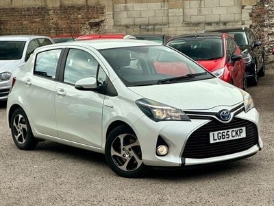 Toyota Yaris Hybrid