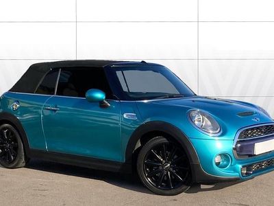 Mini Cooper S Cabriolet