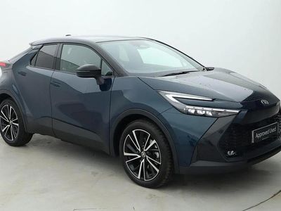 Used Toyota C-HR 220 HP (161 kW) 2025 Blue SUV