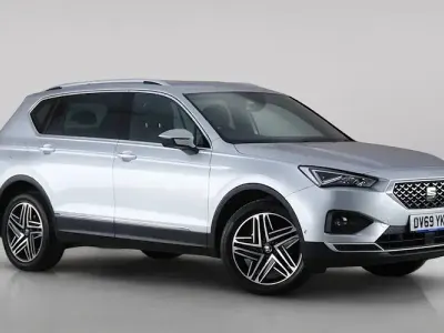 Used Seat Tarraco