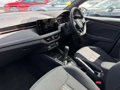 Used Skoda Kamiq