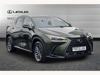 Lexus NX450h+