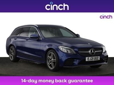 Mercedes C300e