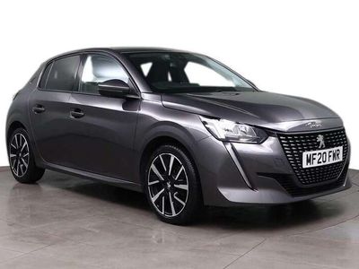 used Peugeot 208 Puretech Allure S/S