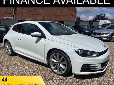 VW Scirocco