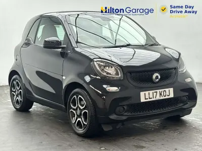 Used Smart ForTwo Coupé