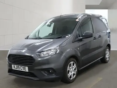 Używany Ford Transit Trend 2019 Szary Van