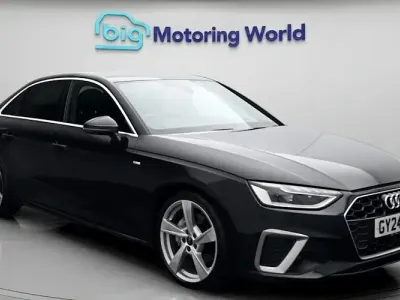Used Audi A4