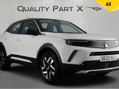 Used Vauxhall Mokka Edition 2022 White SUV