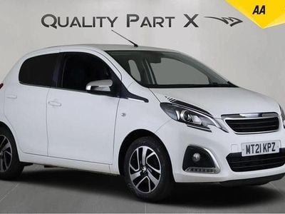 Peugeot 108