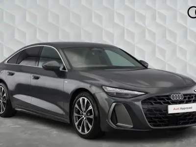 Used Audi A6 S-Line 2025 Sedan