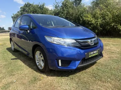 Used Honda Jazz