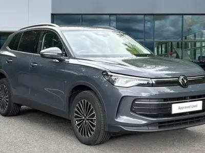 Used VW Tiguan
