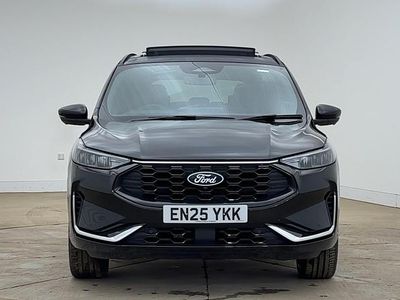 Black Used 2025 Ford Kuga ST-Line X SUV | £26,700 (Fair price)