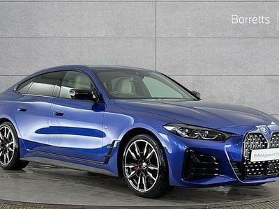 Used 2025 BMW M440 M Sport Sedan | £38,290 (Super price)