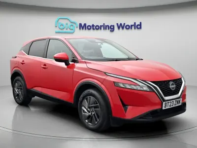 Used Nissan Qashqai Acenta Premium 156 HP (114 kW) 2023 SUV