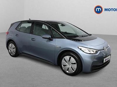 Blue Used 2022 VW ID.3 Pro Hatchback | £15,449 (Good price)