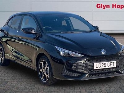 Used MG MG3 Trophy 194 HP (142 kW) 2026 Hatchback